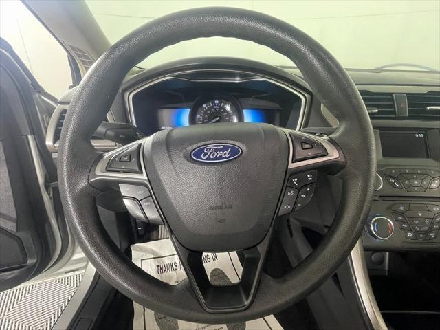 used 2018 Ford Fusion Hybrid car, priced at $17,980