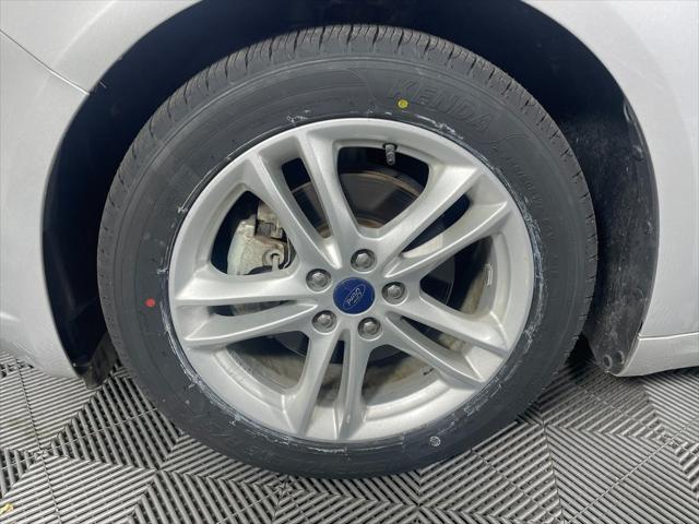 used 2018 Ford Fusion Hybrid car, priced at $17,980
