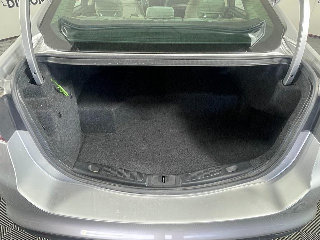 used 2018 Ford Fusion Hybrid car, priced at $16,390