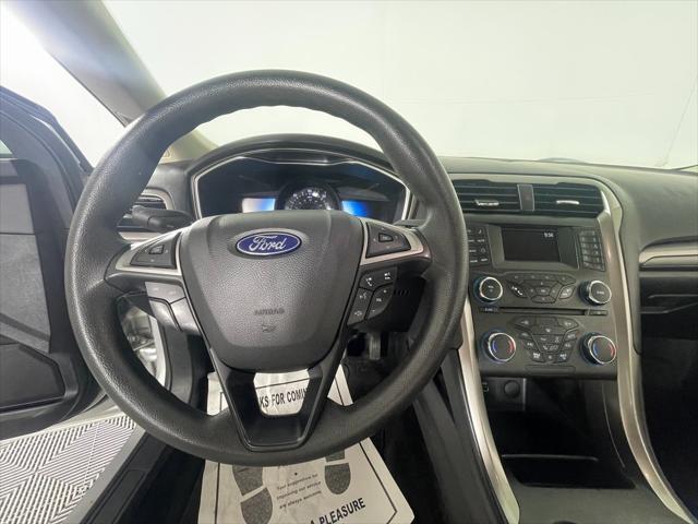 used 2018 Ford Fusion Hybrid car, priced at $17,980