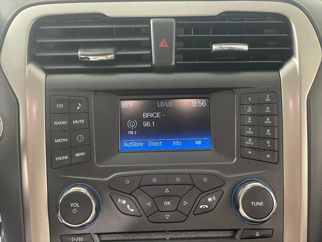 used 2018 Ford Fusion Hybrid car, priced at $17,980