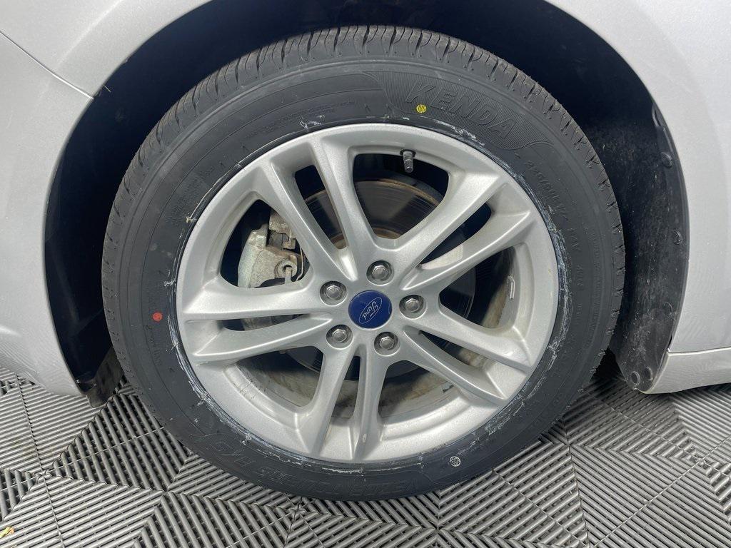 used 2018 Ford Fusion Hybrid car, priced at $16,390