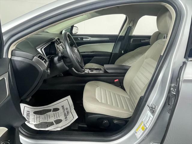 used 2018 Ford Fusion Hybrid car, priced at $17,980