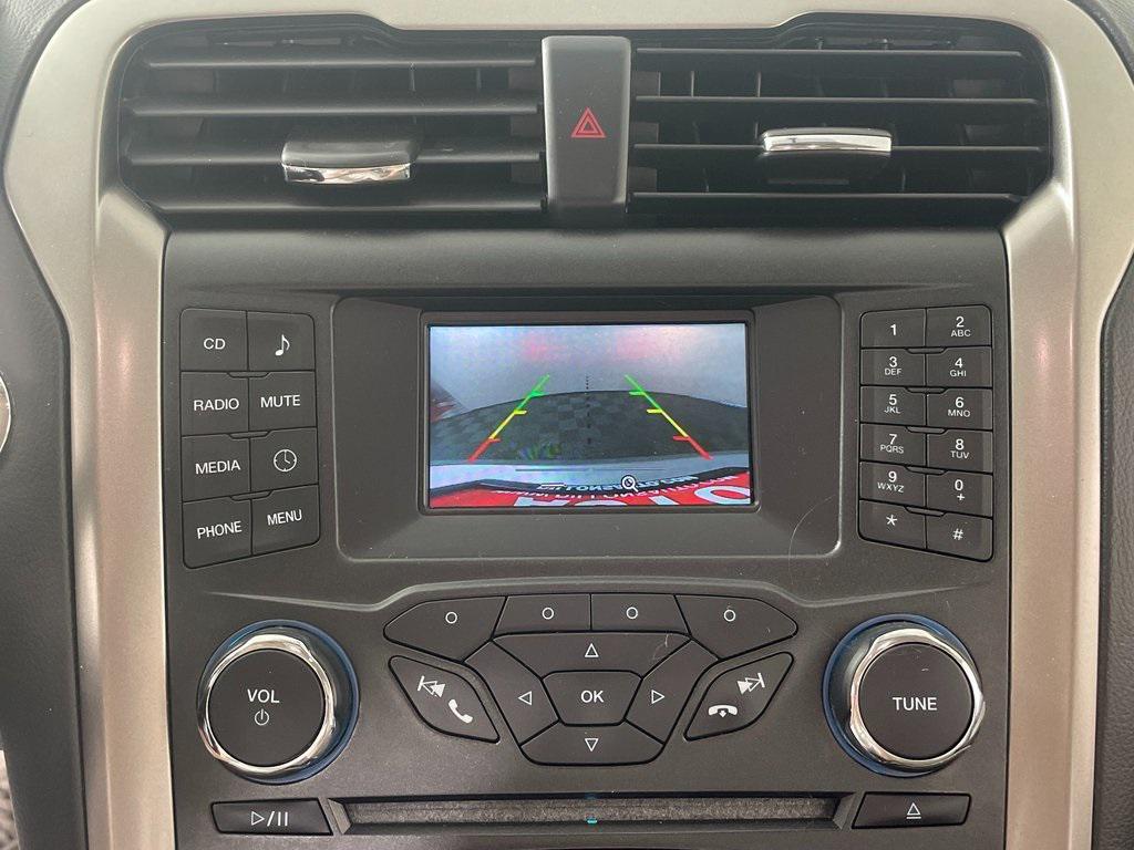 used 2018 Ford Fusion Hybrid car, priced at $16,390