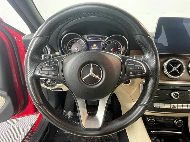 used 2018 Mercedes-Benz GLA 250 car, priced at $21,000