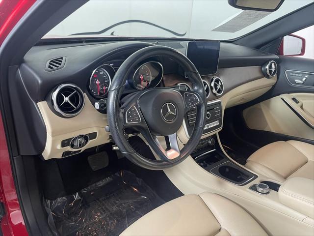 used 2018 Mercedes-Benz GLA 250 car, priced at $21,000