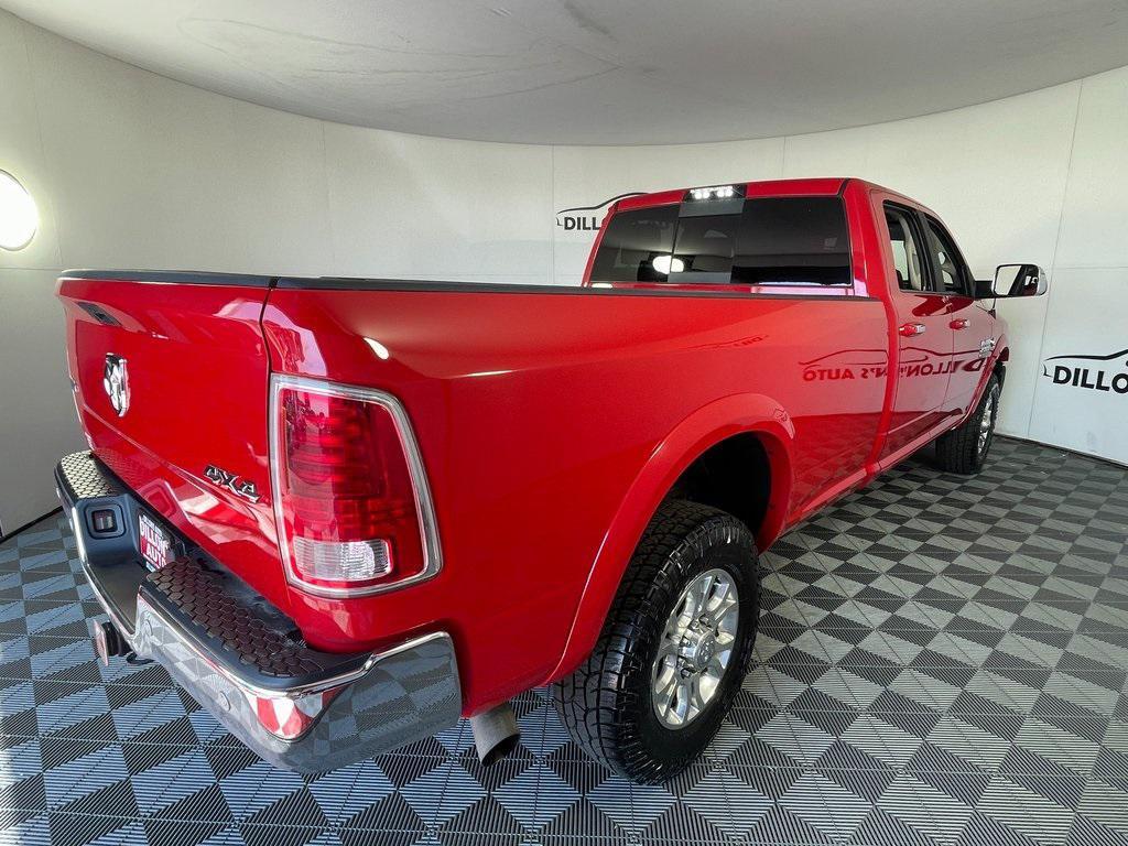 used 2018 Ram 2500 car, priced at $47,980