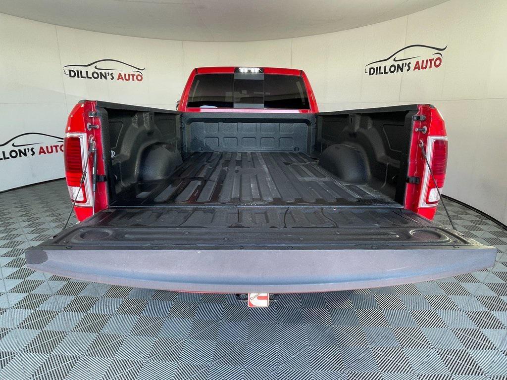 used 2018 Ram 2500 car, priced at $47,980