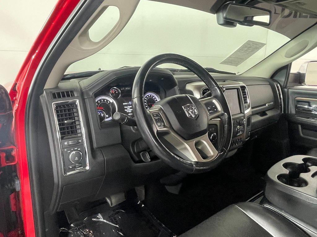 used 2018 Ram 2500 car, priced at $47,980