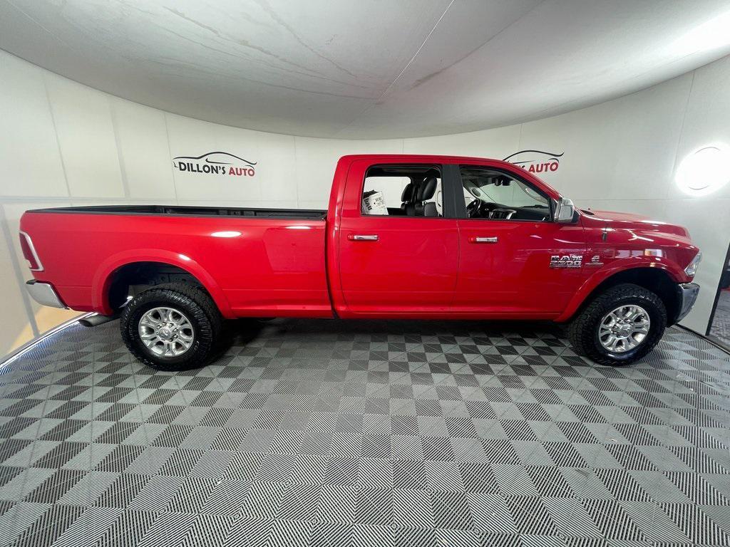 used 2018 Ram 2500 car, priced at $47,980