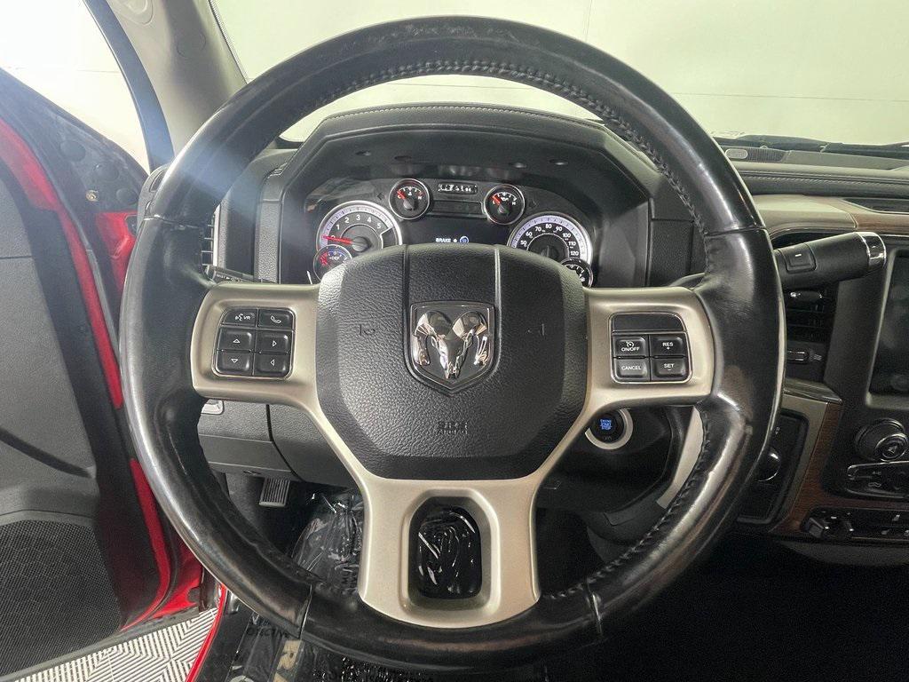 used 2018 Ram 2500 car, priced at $47,980