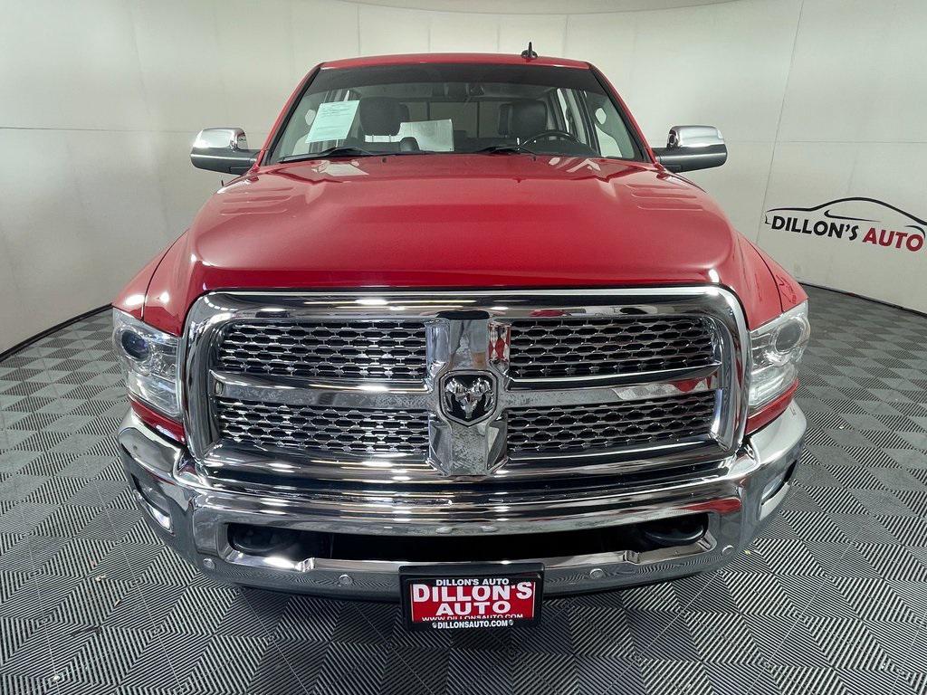 used 2018 Ram 2500 car, priced at $47,980