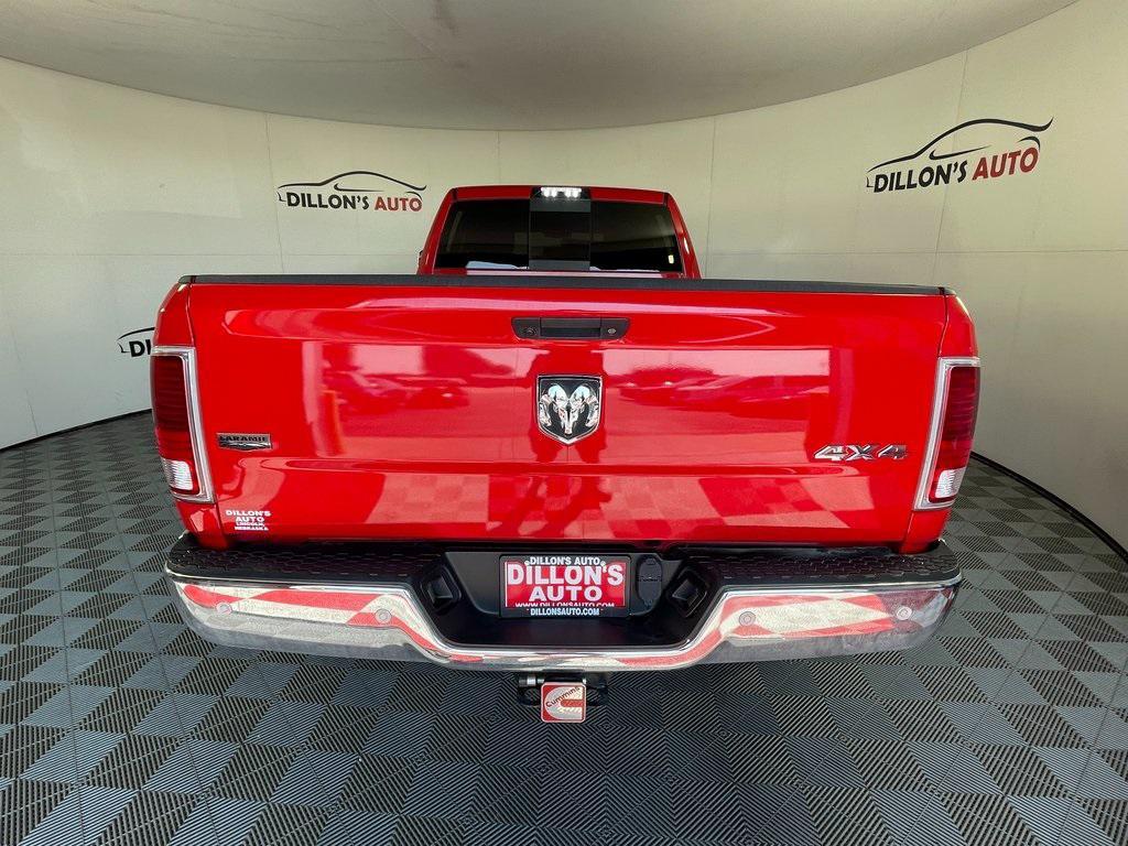 used 2018 Ram 2500 car, priced at $47,980