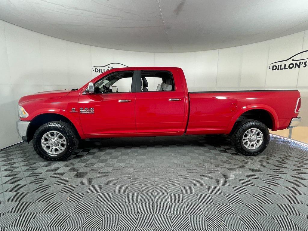 used 2018 Ram 2500 car, priced at $47,980