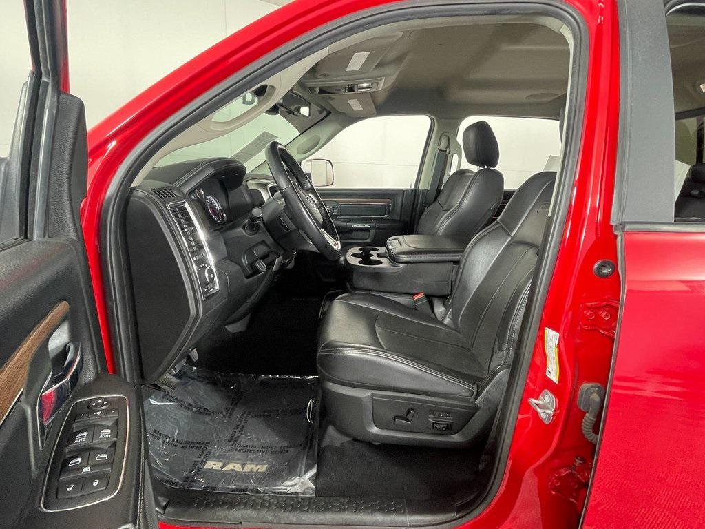 used 2018 Ram 2500 car, priced at $47,980