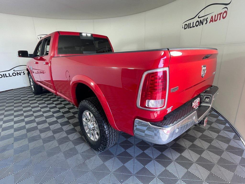 used 2018 Ram 2500 car, priced at $47,980