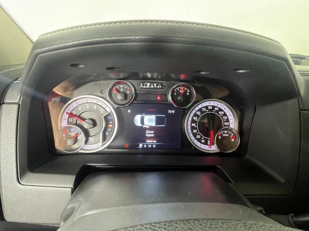 used 2018 Ram 2500 car, priced at $47,980