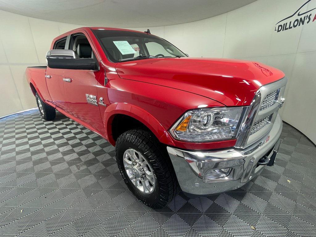 used 2018 Ram 2500 car, priced at $47,980
