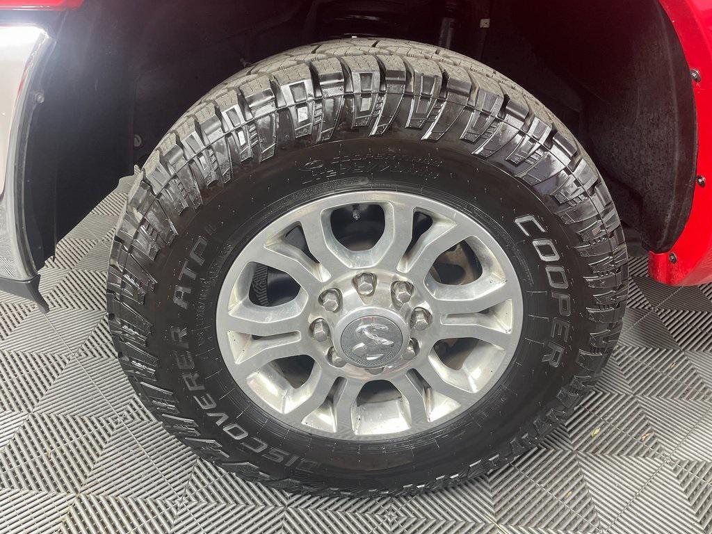 used 2018 Ram 2500 car, priced at $47,980