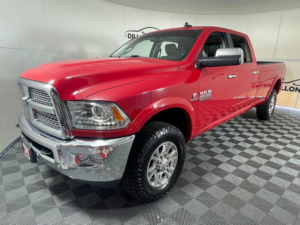 used 2018 Ram 2500 car, priced at $47,980