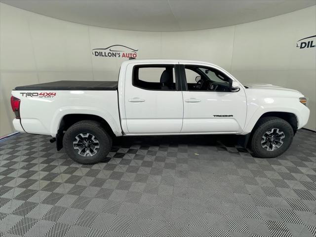 used 2019 Toyota Tacoma car, priced at $31,490