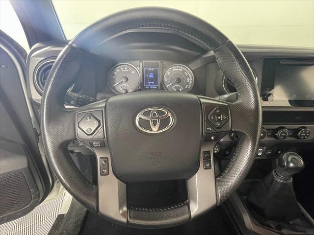 used 2019 Toyota Tacoma car, priced at $31,490
