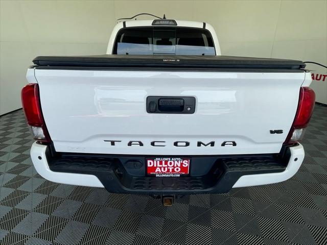 used 2019 Toyota Tacoma car, priced at $31,490