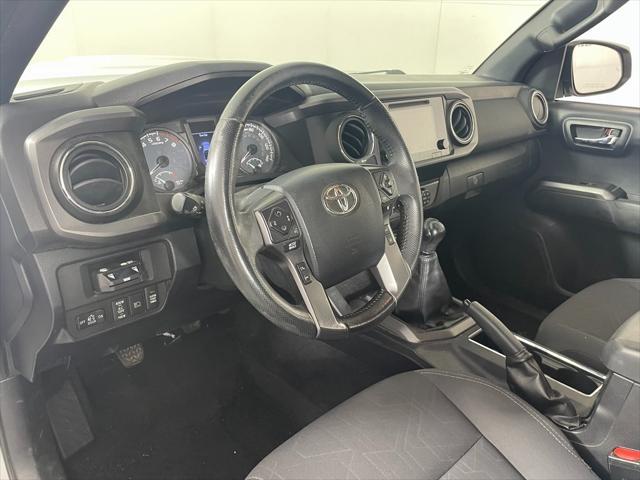 used 2019 Toyota Tacoma car, priced at $31,490