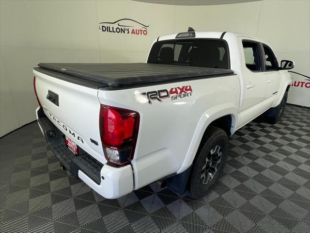 used 2019 Toyota Tacoma car, priced at $31,490