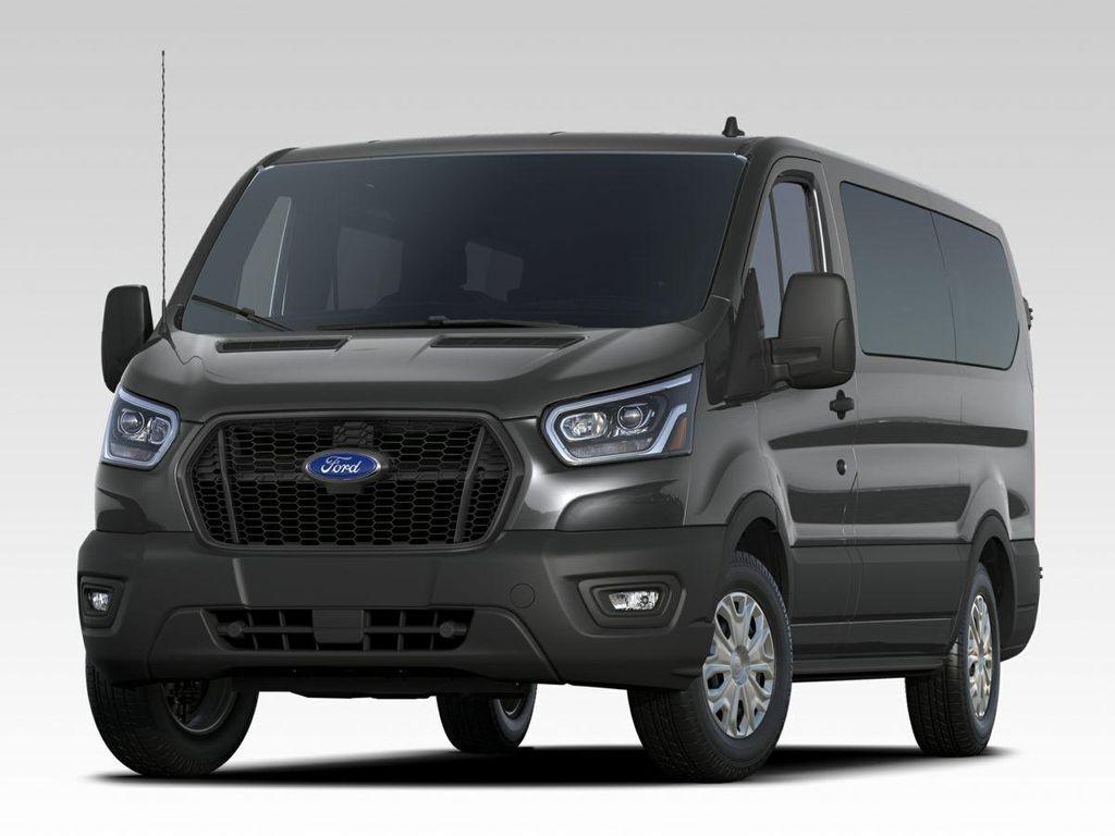 used 2021 Ford Transit-350 car, priced at $40,980