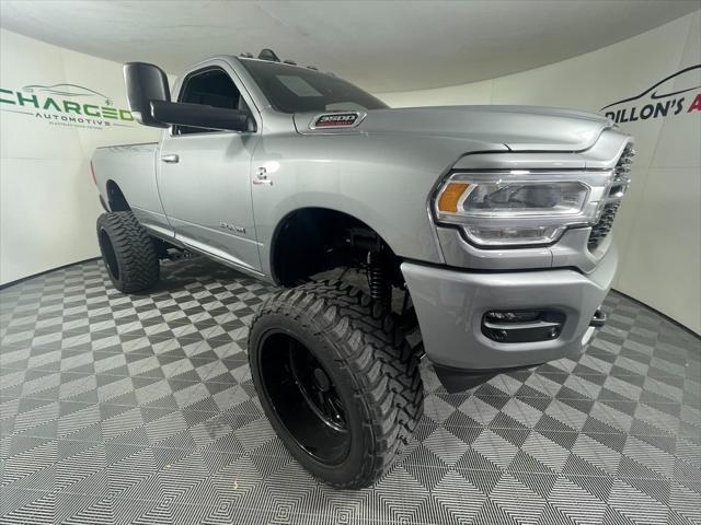 used 2022 Ram 3500 car, priced at $69,980