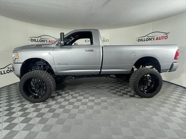 used 2022 Ram 3500 car, priced at $69,980