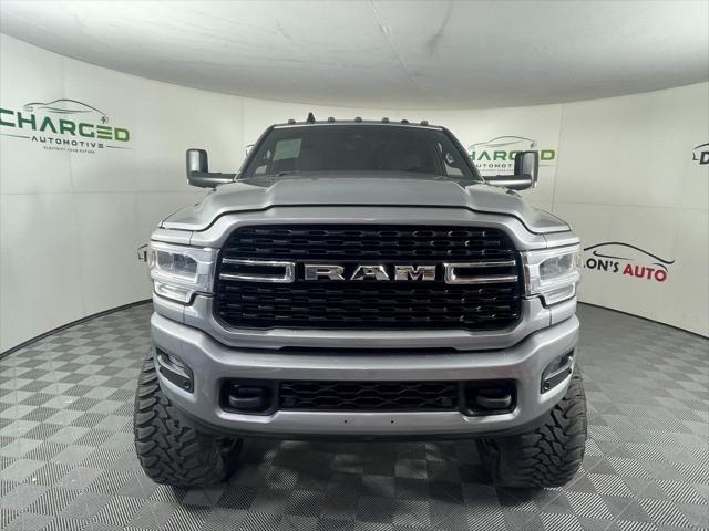 used 2022 Ram 3500 car, priced at $69,980