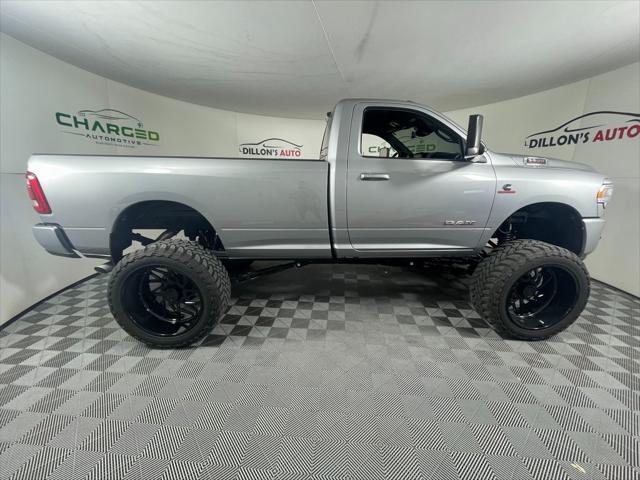 used 2022 Ram 3500 car, priced at $69,980