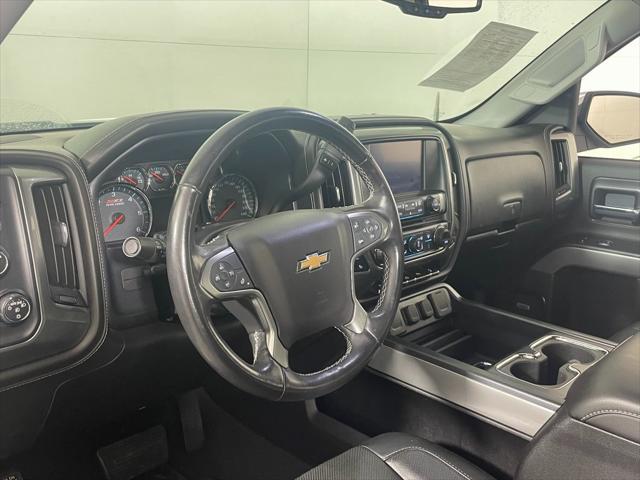 used 2018 Chevrolet Silverado 1500 car, priced at $36,900