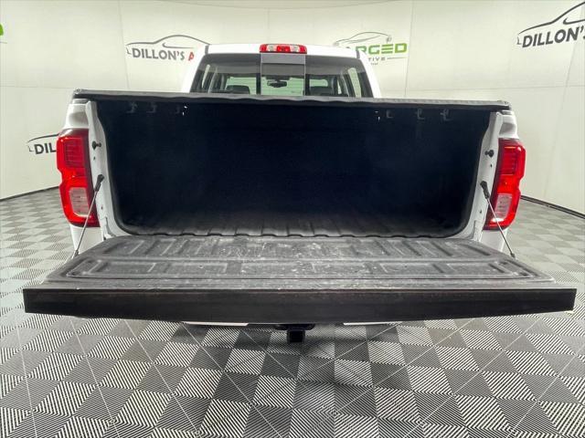 used 2018 Chevrolet Silverado 1500 car, priced at $36,900