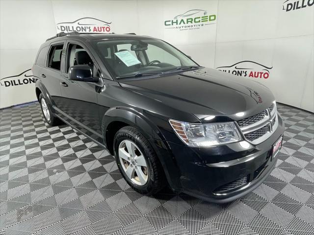 used 2018 Dodge Journey car, priced at $13,980