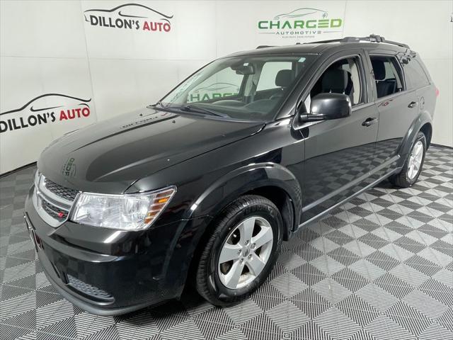 used 2018 Dodge Journey car, priced at $13,980