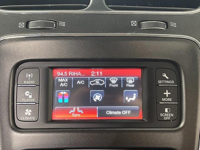 used 2018 Dodge Journey car, priced at $13,980
