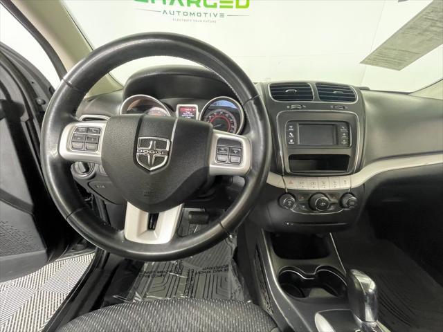 used 2018 Dodge Journey car, priced at $13,980