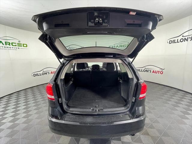 used 2018 Dodge Journey car, priced at $13,980