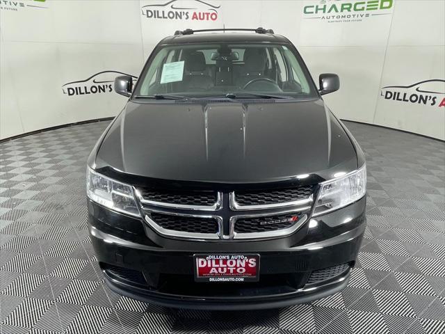 used 2018 Dodge Journey car, priced at $13,980