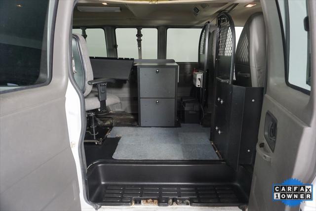 used 2014 Chevrolet Express 1500 car, priced at $27,500