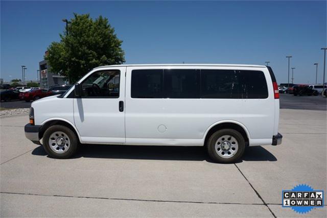 used 2014 Chevrolet Express 1500 car, priced at $27,500