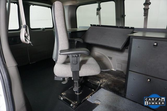 used 2014 Chevrolet Express 1500 car, priced at $27,500