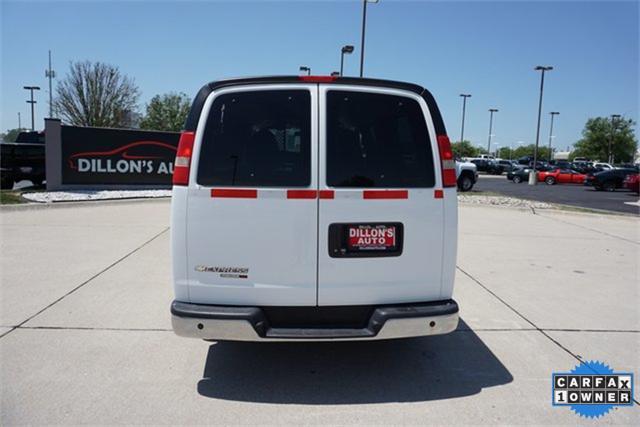 used 2014 Chevrolet Express 1500 car, priced at $27,500