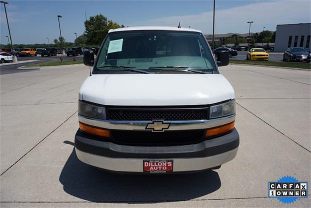 used 2014 Chevrolet Express 1500 car, priced at $27,500