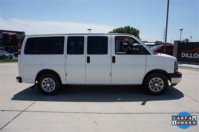 used 2014 Chevrolet Express 1500 car, priced at $27,500