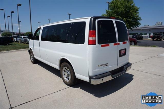 used 2014 Chevrolet Express 1500 car, priced at $27,500