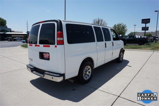 used 2014 Chevrolet Express 1500 car, priced at $27,500